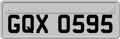 GQX0595