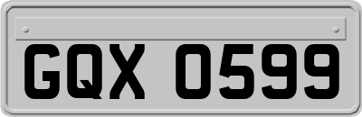 GQX0599