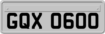 GQX0600