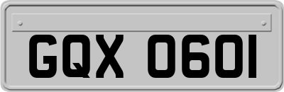 GQX0601