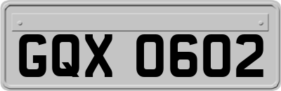 GQX0602