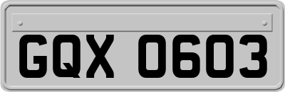 GQX0603
