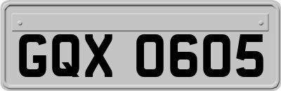 GQX0605
