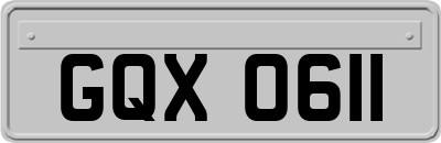 GQX0611
