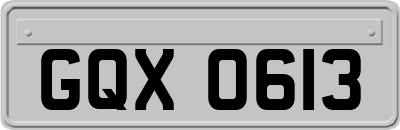 GQX0613