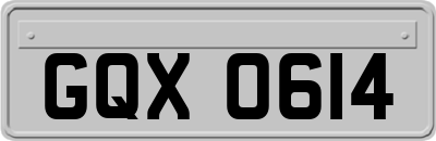 GQX0614