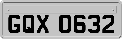 GQX0632