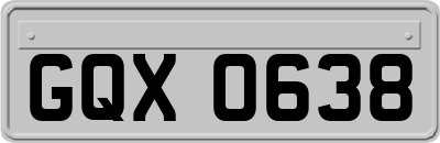 GQX0638