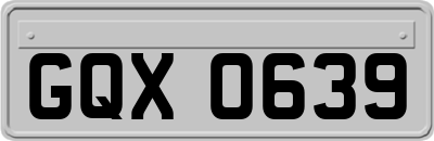 GQX0639
