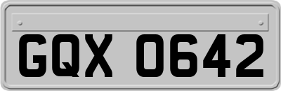GQX0642