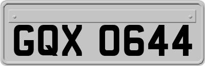 GQX0644