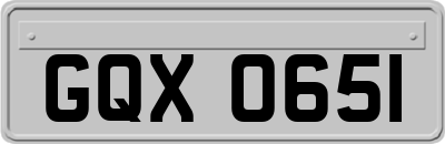 GQX0651