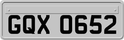 GQX0652