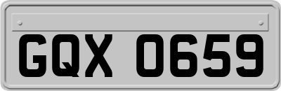 GQX0659