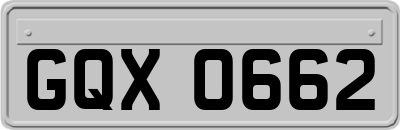 GQX0662