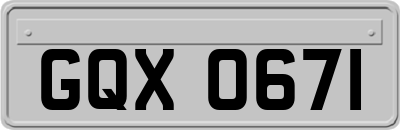 GQX0671