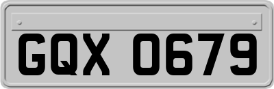 GQX0679