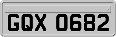 GQX0682