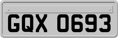 GQX0693