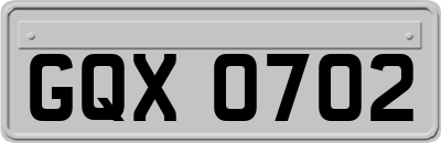 GQX0702