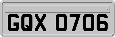 GQX0706