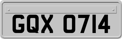 GQX0714