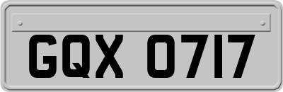GQX0717