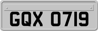 GQX0719