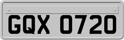 GQX0720
