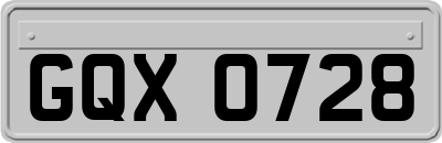GQX0728