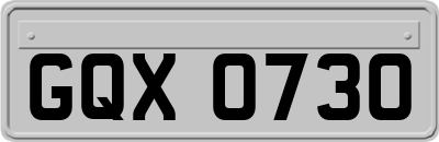 GQX0730