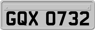 GQX0732
