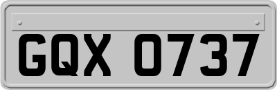 GQX0737