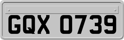 GQX0739
