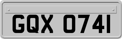 GQX0741