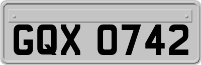 GQX0742