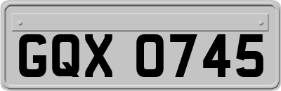 GQX0745