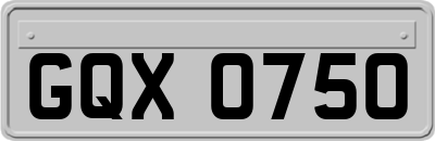 GQX0750