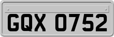 GQX0752