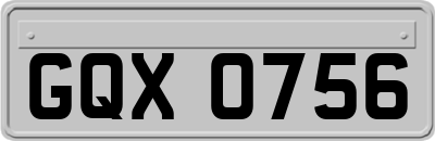 GQX0756