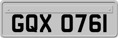 GQX0761
