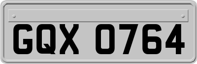 GQX0764