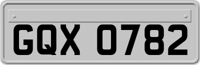 GQX0782