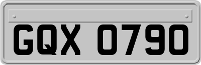 GQX0790