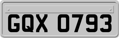 GQX0793