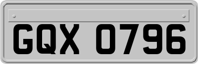 GQX0796