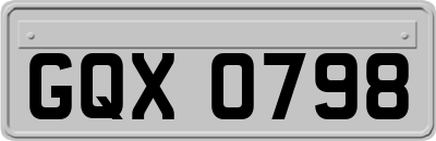 GQX0798