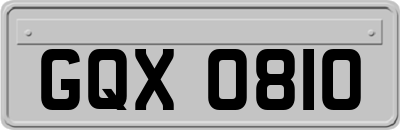 GQX0810
