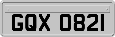 GQX0821