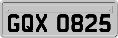 GQX0825